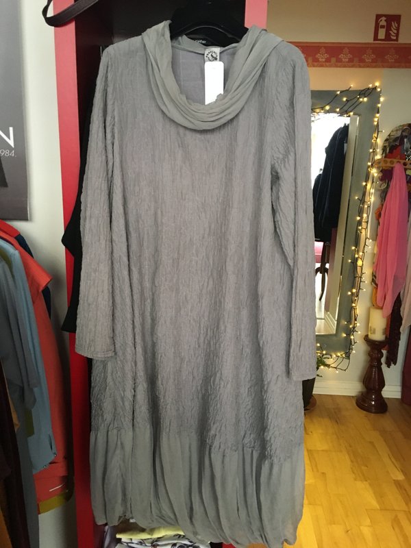 Seidenkleid Kula von Prächtig Berlin