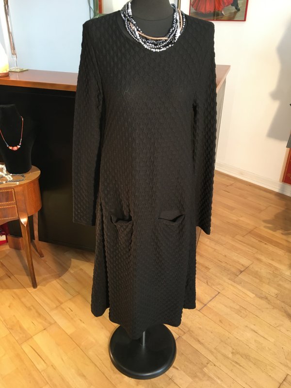 Strickkleid von Hannes Roether