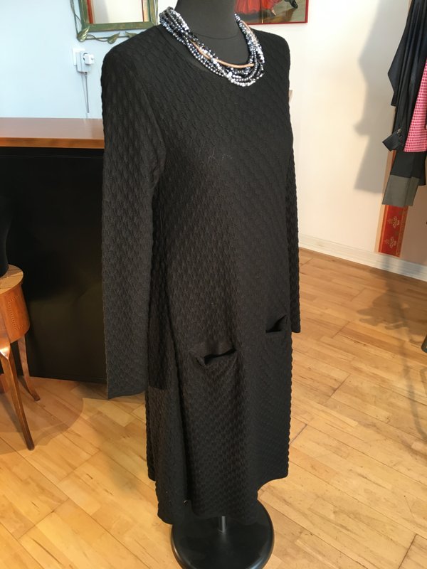 Strickkleid von Hannes Roether