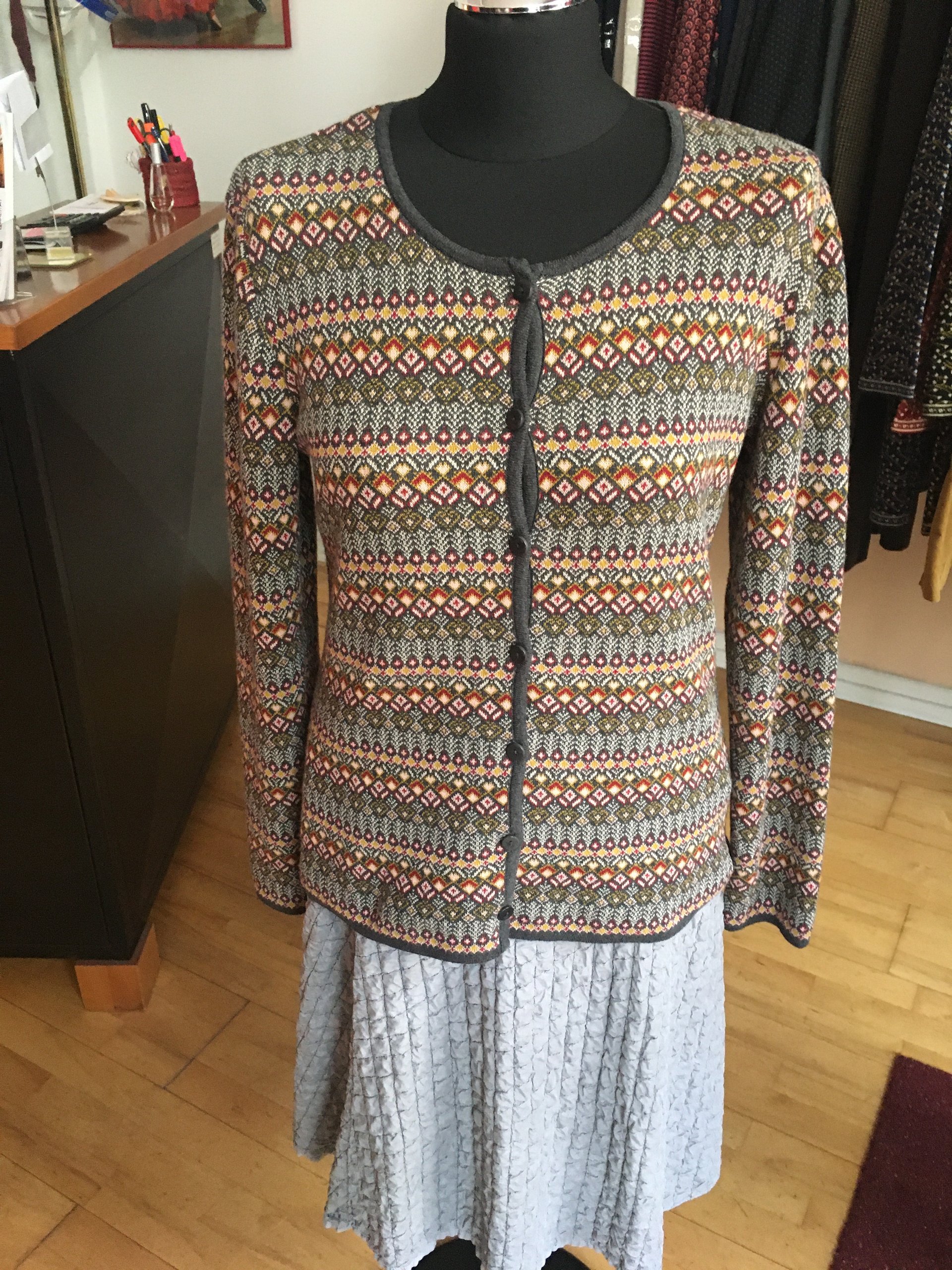Strickjacke von Lana/Rosalie